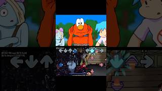 FNF TANTRUM Part 4 #pibby #animation #brokenstrings