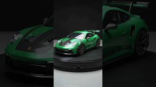 Porsche 911 GT3 RS — Python Green #porsche #gt3rs #project