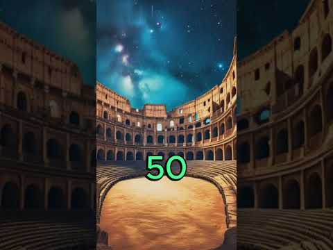 قصة بناء الكولوسيوم الروماني