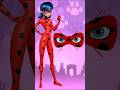 Without Mask As MLB Characters Shorts Miraculousladybug Marinetteyadrien Adrian Marinette