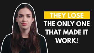 Why Avoidants Completely Collapse After Pushing an Empath Away. 