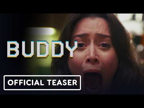 Buddy - Official Teaser #3 (2026) Cristin Milioti, Delaney Quinn, Patton Oswalt