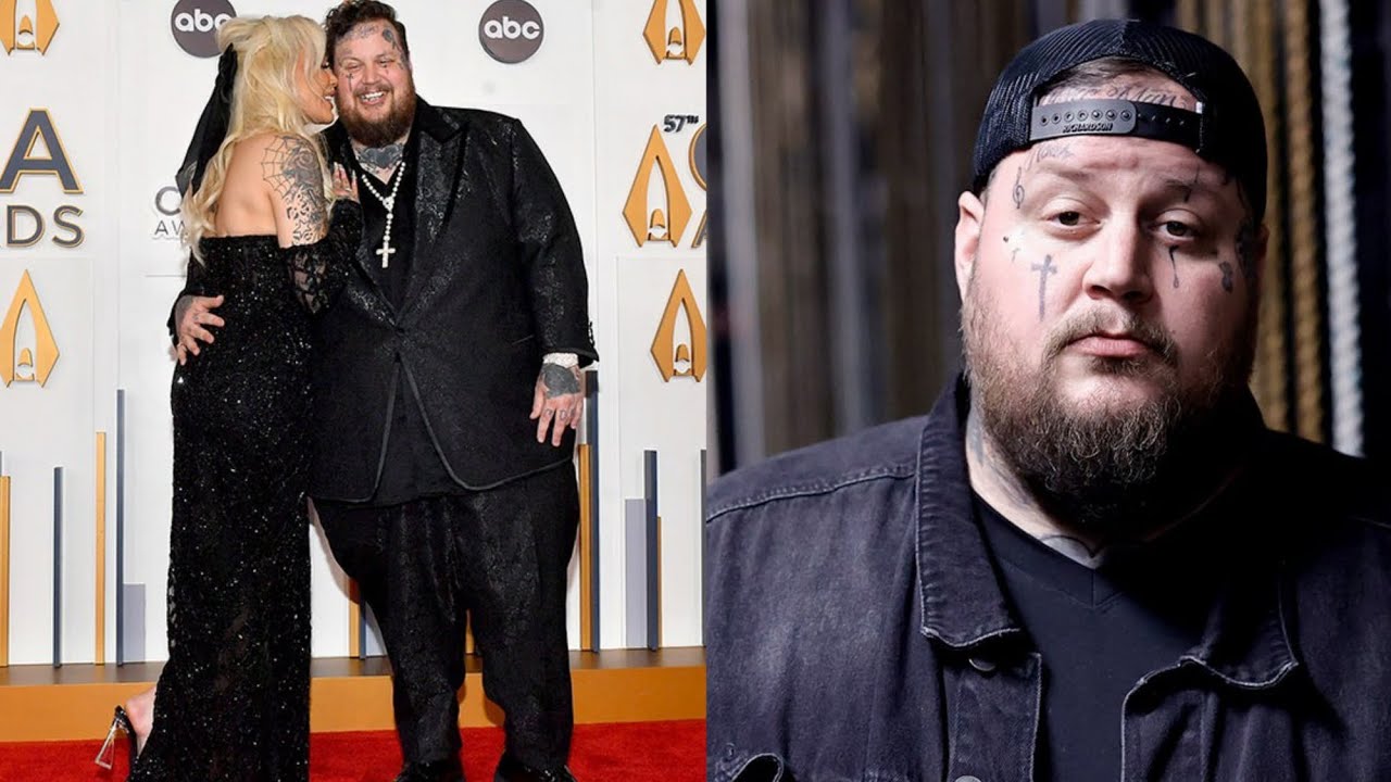 Jelly Roll's dramatic weight loss gave country star 'will to live ...