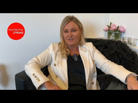 Maibritt Isberg Andersen, Indehaver af ZTRONG - Maibritt Isberg Andersen, Indehaver af ZTRONG