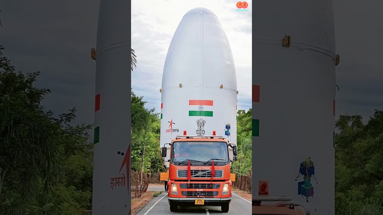 ISRO Shocks the World - Journey from Bullock Cart to Moon Triumph