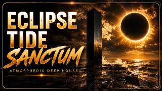 Eclipse Tide Sanctum | Mystical Atmospheric Deep House for Focus & Motion (120 BPM)