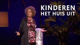 Brigitte Kaandorp  Kinderen het huis uit (Grande De Luxe Extra Plus  2016)