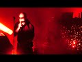 The Sisters of Mercy - Crash and Burn - Roundhouse, London, 22/9/23