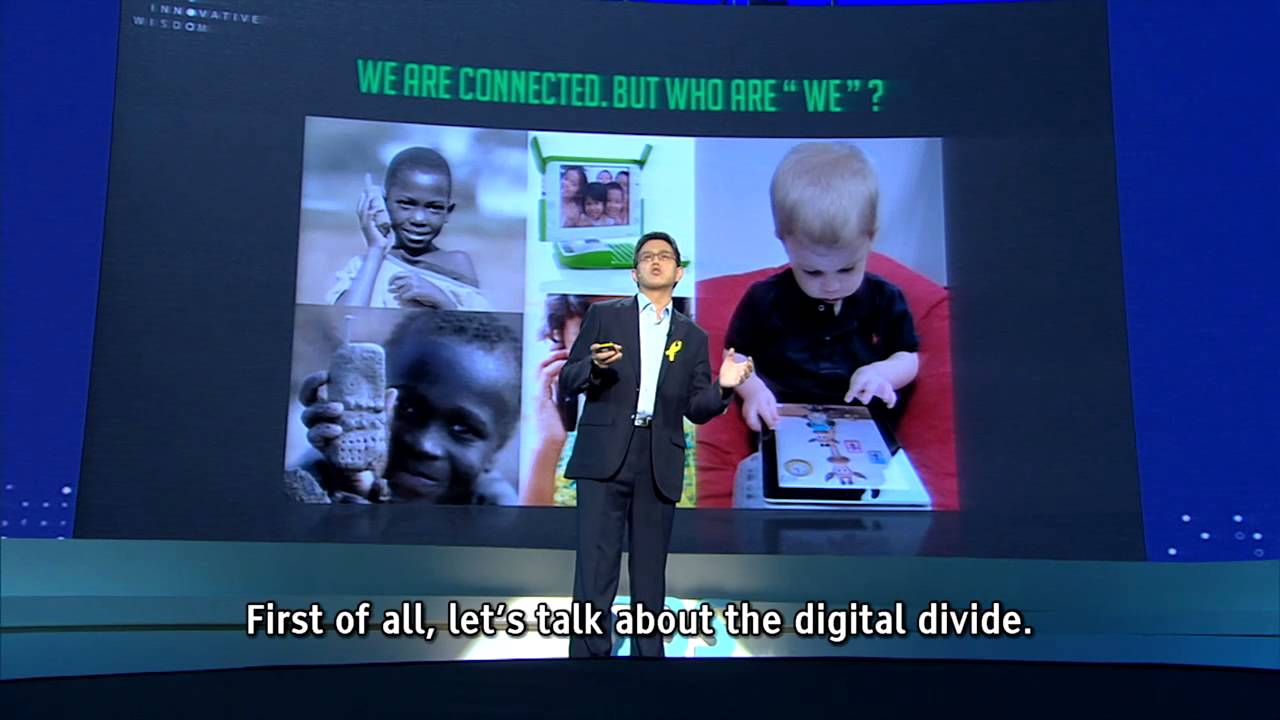 [SDF2014 디지털 유토피아 vs. 디지털 디스토피아 - 황경식 & 손화철