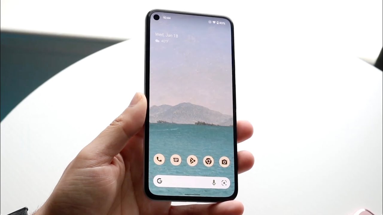 Google Pixel 5 In Mid 2024! (Review) - YouTube