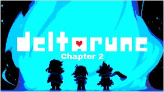 Deltarune Chapter 2 OST - HEY EVERY! Resimi
