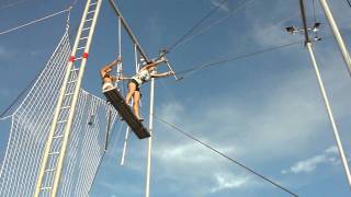 Turkoise Club Med - Mishi Trapeze Catch.MP4