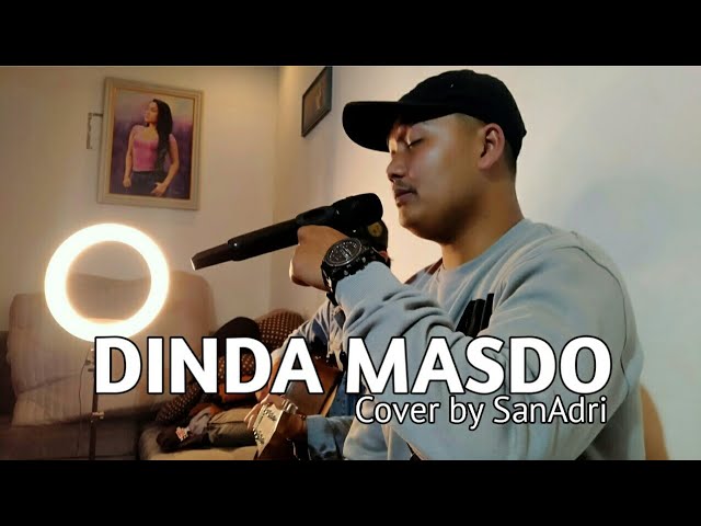 Dinda - Masdo Cover SanAdri class=