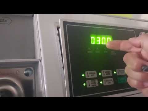 Lavadora Speed Queen, Como Cambiarle El Precio