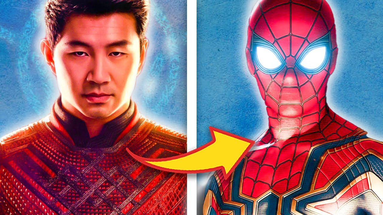 Shang-Chi Will Be Spider-Man's New Mentor - YouTube