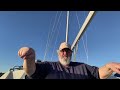 Grandpas Sailing and Scuba Diving is live! Opps bad choice for a quiet anchorage