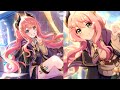 プリコネR　★3スズナ（編入生）美波鈴奈 全4話 (CV：#上坂すみれ さん) Suzuna Student FullStory　プリンセスコネクト！Re:Dive
