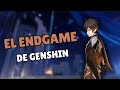 ¿GENSHIN tiene un ENDGAME? | Genshin Impact