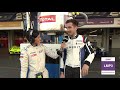 ASIAN LE MANS SERIES - 4 Hours of Buriram Post Qualifying Interviews from Thailand