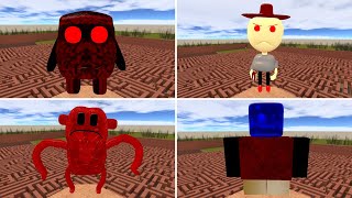 NEW NIGHTMARE 3D NEXTBOT MEMES IN MAZE  [ Garry's Mod ]