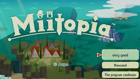 Miitopia Randomized Update [+ GT Obfuscation] (Part 1)