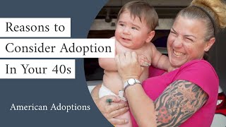 Unplanned Pregnancy in Your 40s: Why Placing Your Child for Adoption is Still An Option