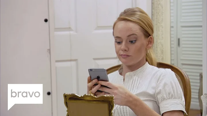 Southern Charm: Kathryn and Thomas' Relationship S...