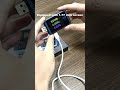 #shorts FNIRSI Latest USB Tester FNB48P