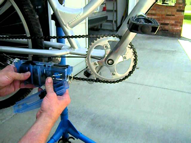 Best Bike Chain Cleaning Tool Under $40?