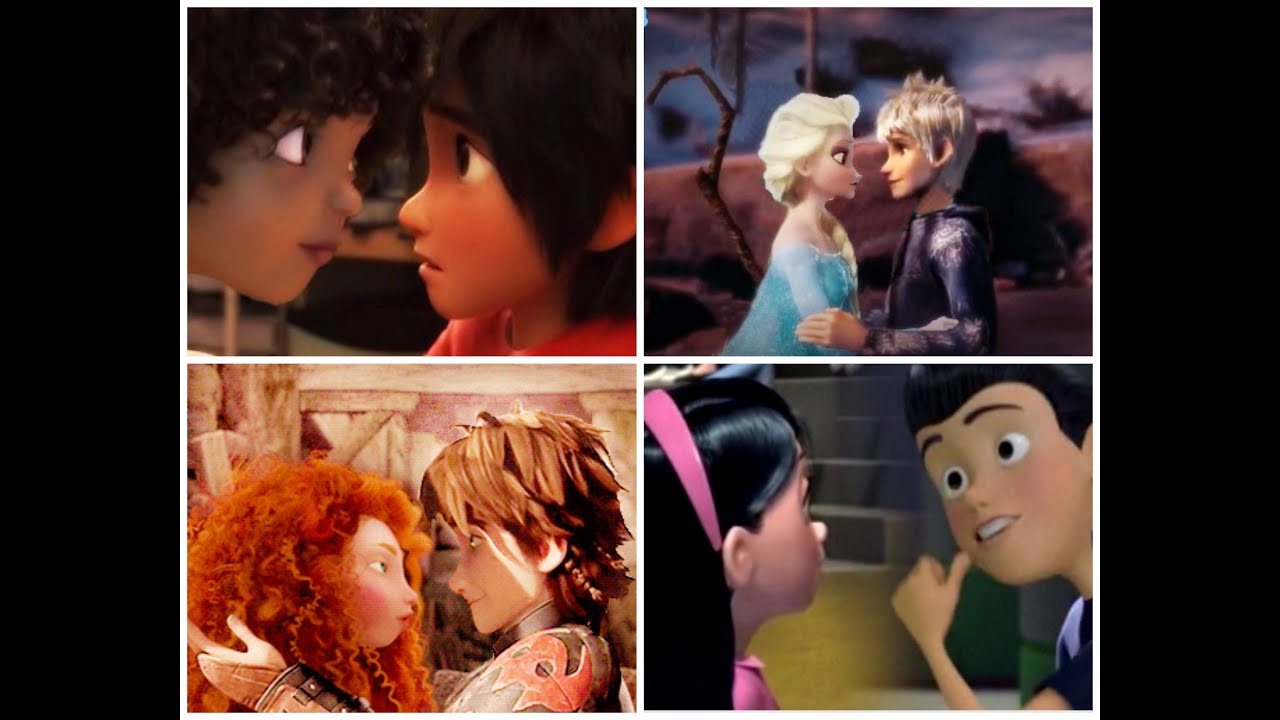 I Really Like You  - Non/Disney Multicrossover  ♥ 11,000 subs!