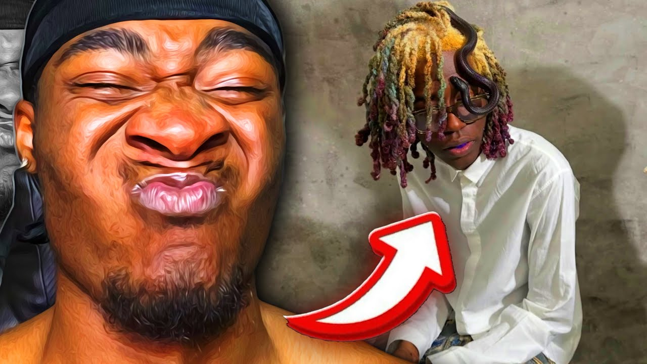 Bleood Dropped a NEW SONG and I'm Here For it.. - YouTube