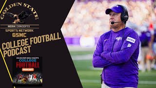 Top 5 Big 12 Coaches for 2025 Season | GSMC College Football Podcast