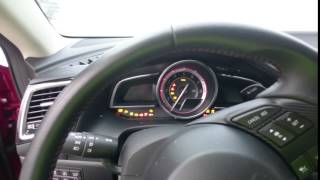 Mazda 3 BM 2.0 Skyactiv COLD START