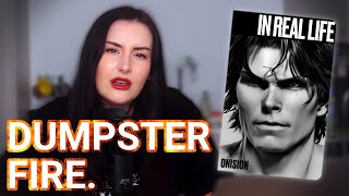 Onision&#39;s Autobiography Is A Dumpster Fire