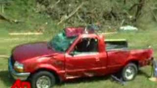 4 Teens Killed As Tornado Hits Scout Camp