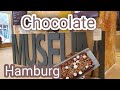 Chocolate Museum in Hamburg |A day in Hamburg