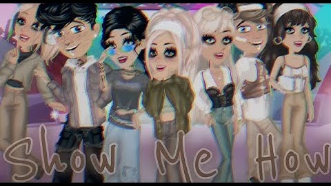 Show Me How Intro ~ MSP Series