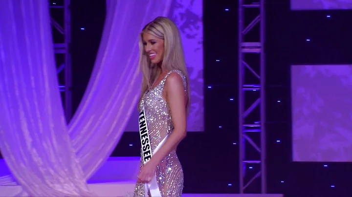 Kaitlin White - 2021 Miss Tennessee USA Preliminar...