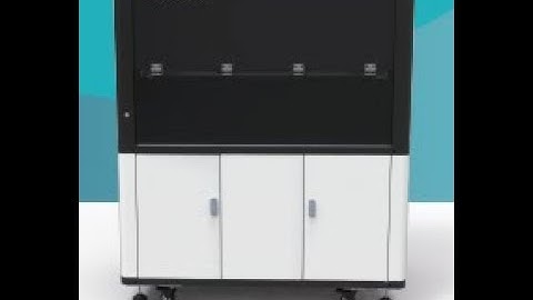 Fully Automated Nucleic Acid Extractor CH196 Operation Video