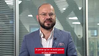 Thomas Jamet, Président Du Jury Du Grand Prix Des Médias 2021
