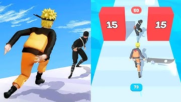 Split Crowd Run Gameplay Android iOS Games #4 #splitcrowdrun #split #run #rungame #newgame