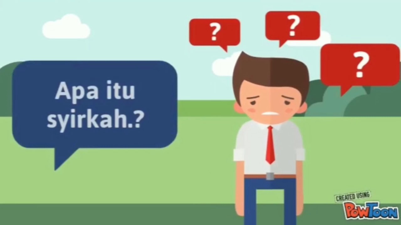 Apa itu syirkah - YouTube