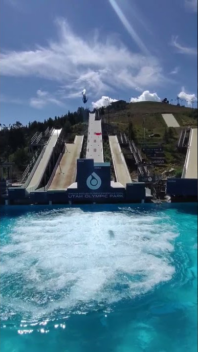 At the End of the Ramp