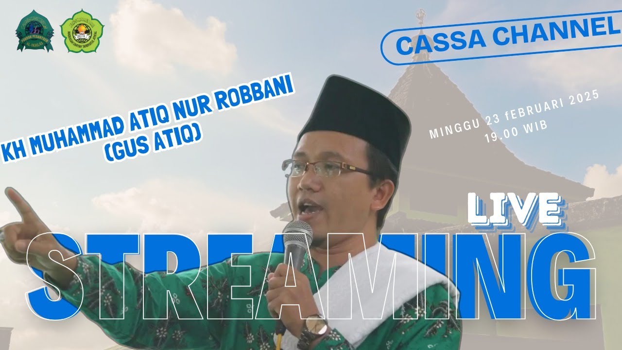 Haflah Attasyakkur Lil Ikhtitam  Pondok Pesantren Al-Ikhlas & MADIN TARBIYATUL ATHFAL TEMBELANG 2025