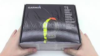 Garmin T5 Unboxing HD (010-01041-E4)