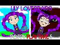 My Sprunki OC Lily Lovebraids From Poppy Playtime 5
