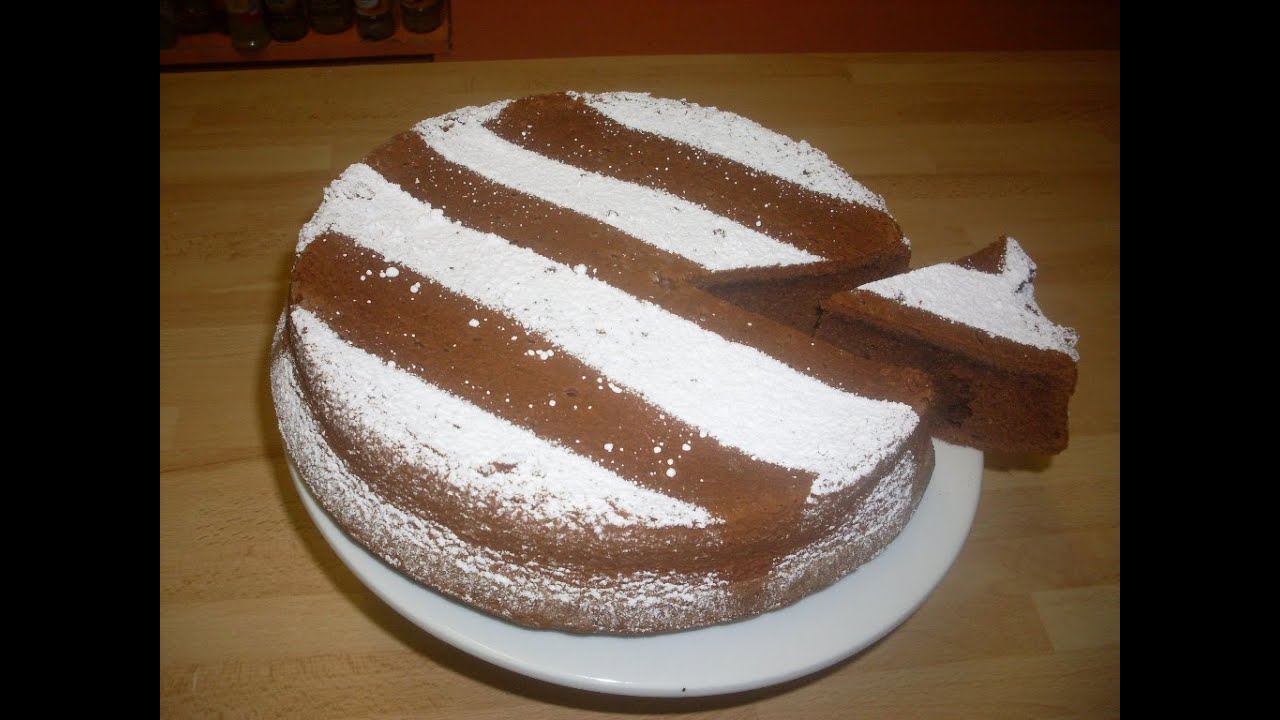 Recette Du Gateau Viennois Au Chocolat Recette Facile Youtube