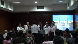 IL Cantante Choir - Kami Ingin Melayani-Mu