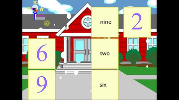 MixAndMic - Cards Matching - Number 1 to 10