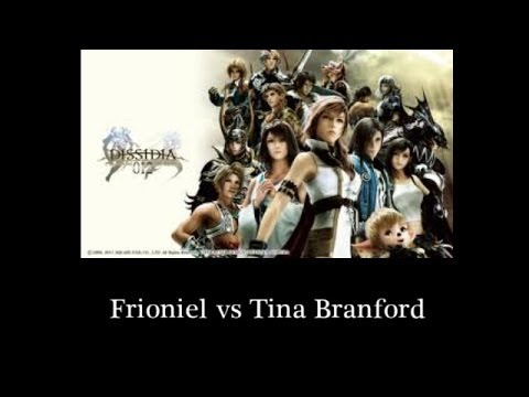 【ゆっくり実況】DISSIDIA 012 [duodecim] FINAL FANTASY【フリオニールvsティナ】